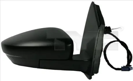Зовнішнє дзеркало TYC 337-0186