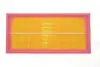 Фільтр повітряний Citroen Berlingo/C4 I/Xsara Picasso/Peugeot 206/307/308 I/Partner 1.6 00- Valeo 585084 (фото 4)