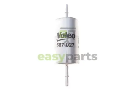 Фільтр паливний Ford Focus/C-Max/Volvo C30/C70/S40 1.6-2.4 04- Valeo 587027
