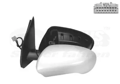 Наружное зеркало Van Wezel 3388817