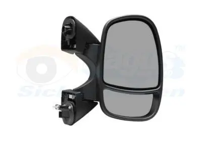 Наружное зеркало Van Wezel 4394818