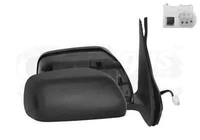 Зовнішнє дзеркало Van Wezel 5250806