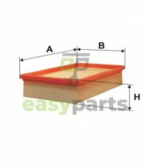 Фото повітряний фільтр WIX FILTERS WA6315 Повітряний фільтр WIX FILTERS WA6315