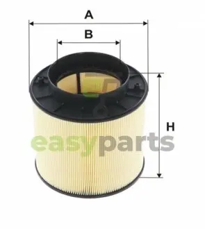 Фільтр повітряний WIX FILTERS WA9703