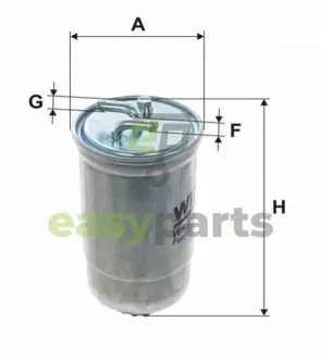 Паливний фільтр WIX FILTERS WF8304