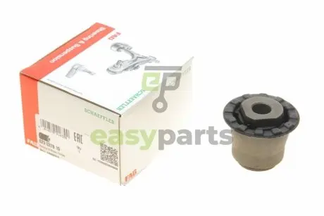 Сайлентблок балки (задньої/ззаду) Ford Mondeo 00-07 FAG 829 0378 10