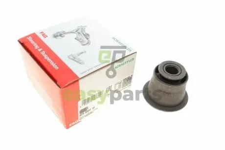 Сайлентблок балки (задньої/спереду) Ford Mondeo 00-07 FAG 829 0522 10