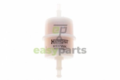 Топливный фильтр HENGST FILTER H137WK (фото 1)