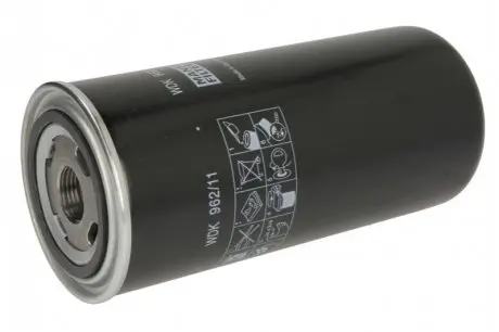 Паливний фільтр MANN WDK 962/11