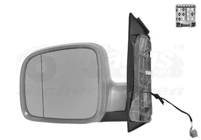 Зовнішнє дзеркало Van Wezel 5896817