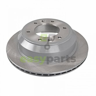 Тормозной Диск FEBI BILSTEIN 170695