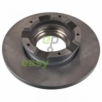 Тормозной Диск FEBI BILSTEIN 171451