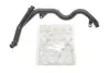Патрубок системи охолодження BMW 3 (E46) 2.0D/3.0D 01-07 TRUCKTEC 08.40.127 (фото 2)