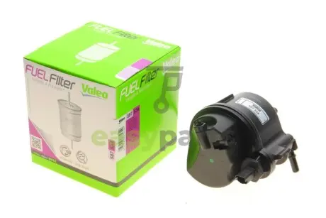 Фільтр паливний Citroen Nemo 1.4HDI 08-/ Peugeot 206 1.4HDI 01- Valeo 587534