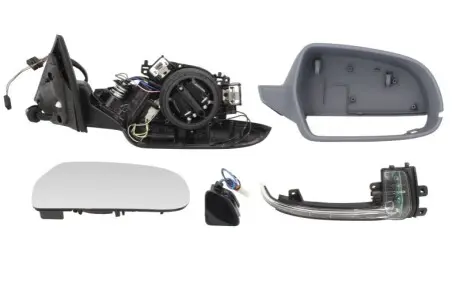 Зовнішнє дзеркало BLIC 5402-25-039340P