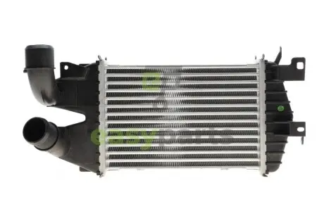 Радіатор інтеркулера Opel Astra H/Zafira 1.7CDTI 07-15 Valeo 818627