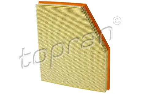 Фiльтр повiтряний TOPRAN / HANS PRIES 501 307