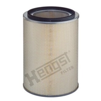 Повітряний фільтр HENGST FILTER E809L