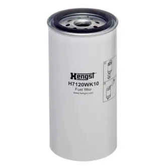 Топливный фильтр HENGST FILTER H7120WK10