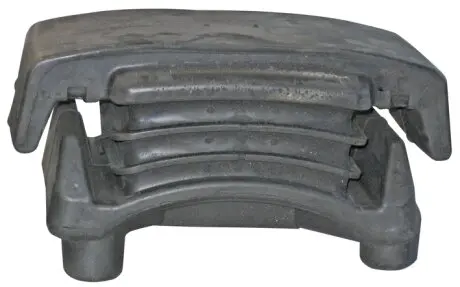 Фото відбійник ресори LEMA 169614 Відбійник ресори LEMA 169614