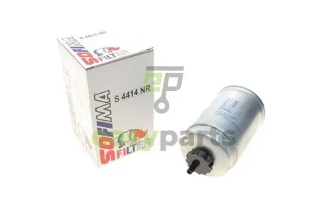 Фільтр паливний VW Passat 1.9 TDI 98-00/Skoda Superb 1.9TDI 01-08 (OE line) SOFIMA S 4414 NR