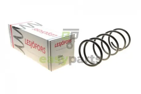 Пружина (передня) Nissan Maxima 3.0 95-00 (седан) LESJOFORS 4062043