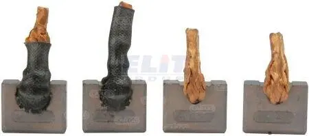 Щетка генератора CARGO JSX72-734