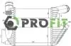 Фото 1 - радіатор наддуву PROFIT 1780-0161 Радіатор наддуву PROFIT 1780-0161 (фото 1)