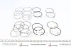 Кільця поршневі Chevrolet Lacetti 1.8 LDA (+0.25/80,75mm) (1.2x1.2x2.0) (к-кт 4 циліндра) AMP PR-CHE-49-3549-025-SET (фото 2)