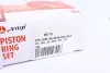 Кільця поршневі Chevrolet Lacetti 1.8 LDA (+0.25/80,75mm) (1.2x1.2x2.0) (к-кт 4 циліндра) AMP PR-CHE-49-3549-025-SET (фото 3)