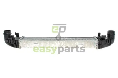 Радіатор інтеркулера MB C-class (W204)/E-class (W212) 1.8/2.2CDI 09- Valeo 818616