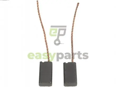 Щітка генератора AS-PL OB9018