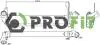Фото 1 - радіатор наддуву PROFIT 1780-0152 Радіатор наддуву PROFIT 1780-0152 (фото 1)
