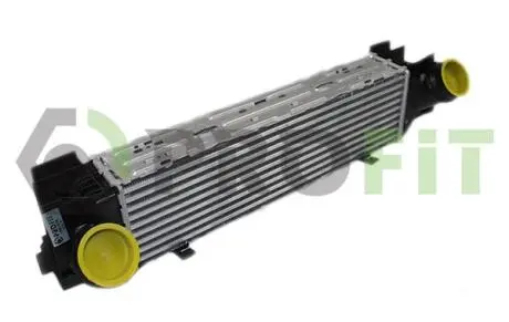 Радіатор наддуву PROFIT 1780-0176