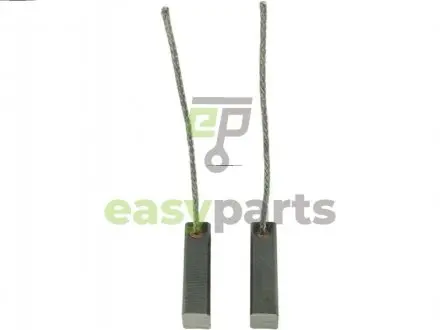 Щітка генератора AS-PL OB9106S