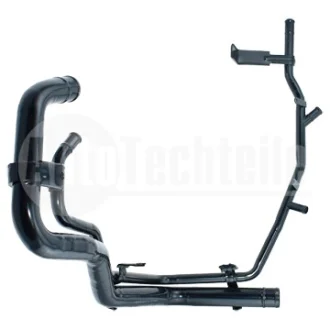 Патрубок системи охолодження VW Crafter 2.5 TDI 06-11 AUTOTECHTEILE 312 1067