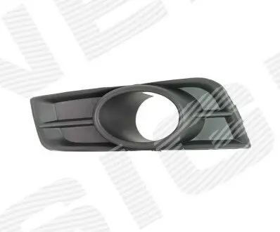 Решітка в бампер Signeda PCV99203CAL