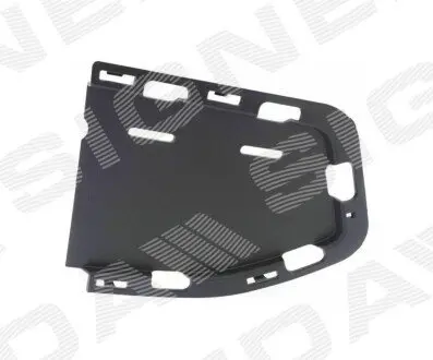 Решітка в бампер Signeda PBM99122CAMR