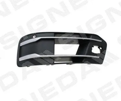 Решітка в бампер Signeda PAD99212AL