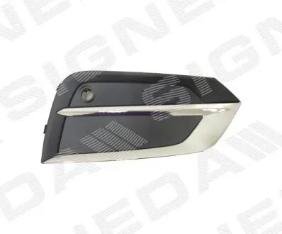 Решітка в бампер Signeda PVV99047CAR