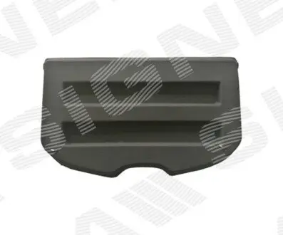 Шторка багажника Signeda PDS95003B