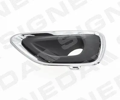 Решітка в бампер Signeda PCR99014CAL