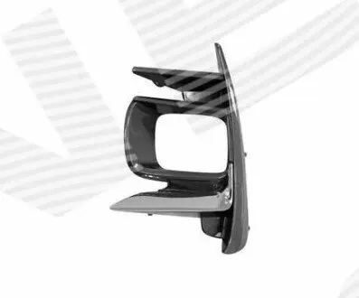 Решітка в бампер Signeda PTY99593CAL