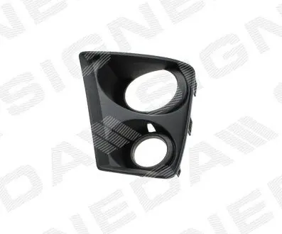 РЕШЕТКА В БАМПЕР Signeda PCV99051CAL