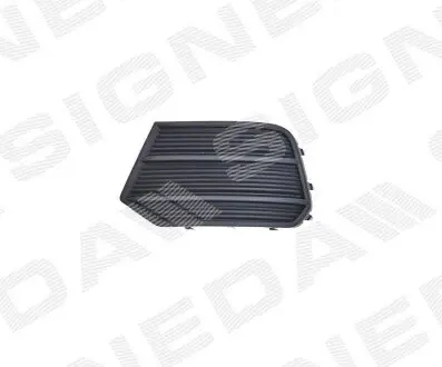 Решітка в бампер Signeda PAD07053GAL