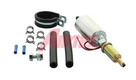 Электро-бензонасос (0.2 Bar 95l/h) Audi,Nissan,Daf,Ford,Rover,Fiat,Lada,Mazda,Mitsubishi,Opel,VW AIRTEX E8016S