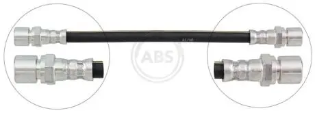 Тормозной шланг A.B.S. SL 4946