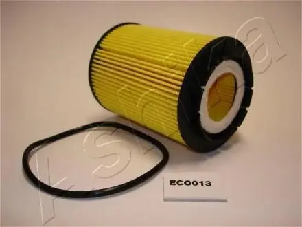 Фiльтр масляний Audi A6 3.7/4.2/VW Passat/Touareg/Phaeton 02- ASHIKA 10-ECO013