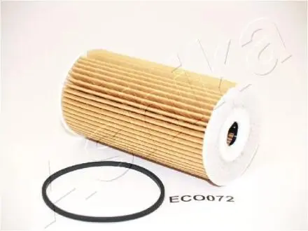 Фільтр масляний Chrysler Voyager 2.8CRD 07-/Jeep Cherokee 2.8CRD 05-08/Wrangler 2.8CRD 07- ASHIKA 10-ECO072