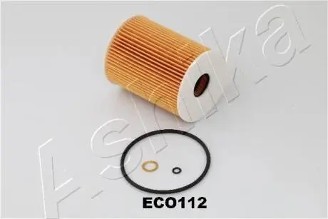 Фільтр масляний BMW 3 (E90/E92/E93) 07-13 ASHIKA 10-ECO112